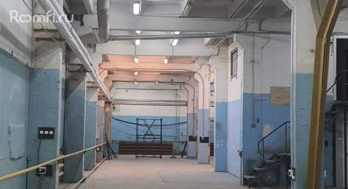 Аренда производственного помещения 1030 м², Железнодорожная улица - фото 2