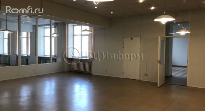 Аренда офиса 1305 м², улица Бабушкина - фото 1