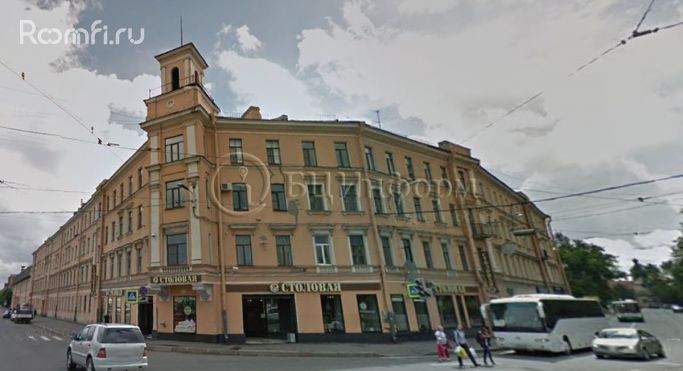 Аренда офиса 130 м², Старо-Петергофский проспект - фото 5