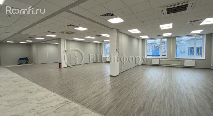 Аренда офиса 580 м², Коломяжский проспект - фото 2