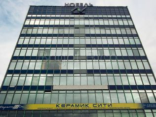 Аренда офиса 89 м2 в бизнес-центре, метро Выборгская