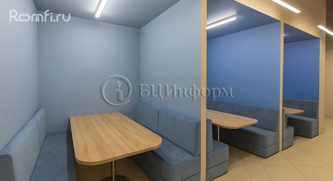 Аренда офиса 359 м², Наличная улица - фото 5
