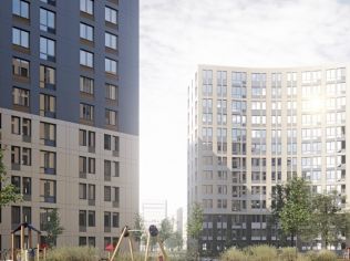 Продажа торгового помещения 863 м2, метро Комендантский Проспект