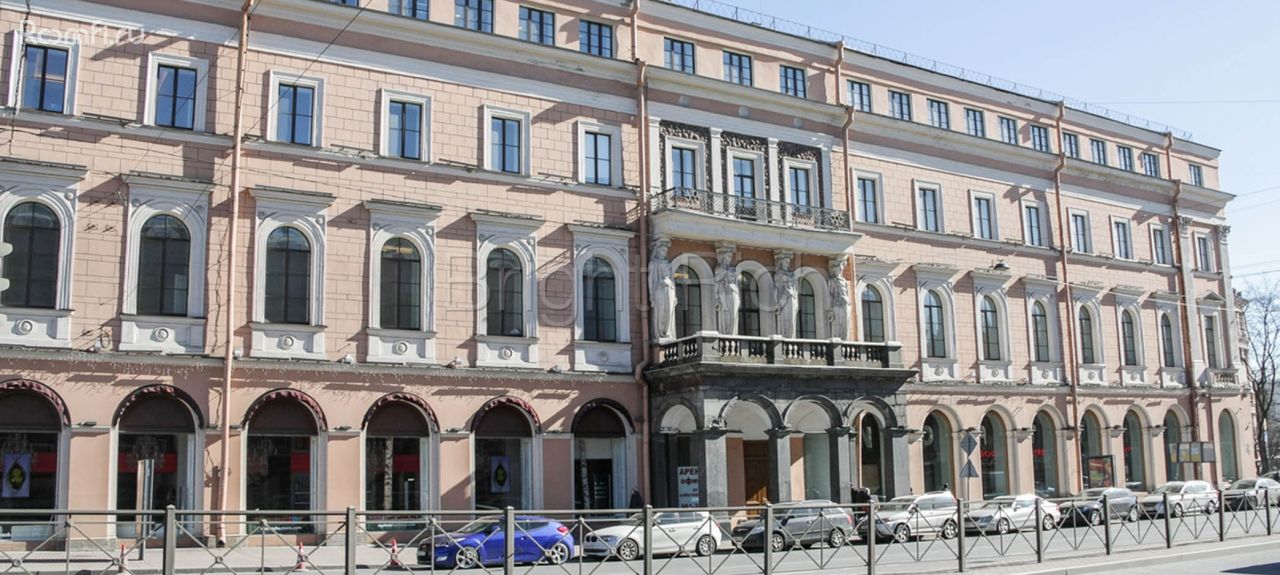 Аренда офиса 63 м2 в бизнес-центре, метро Василеостровская, площадь Труда - фото 1