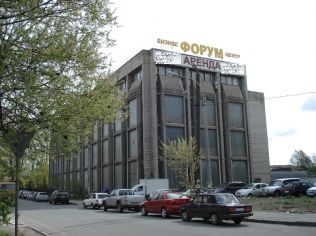 Аренда помещения свободного назначения 238 м2, метро Балтийская