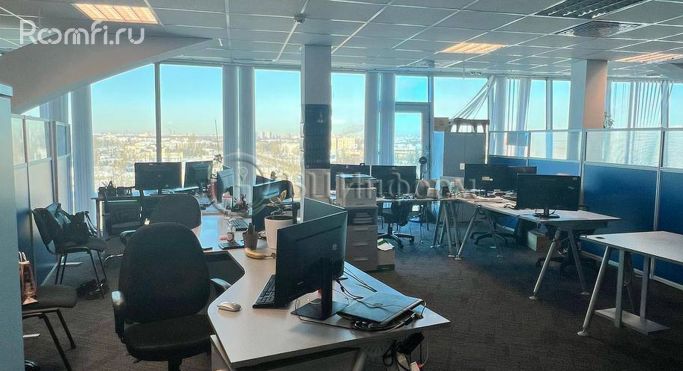Аренда офиса 962.2 м², Стартовая улица - фото 1