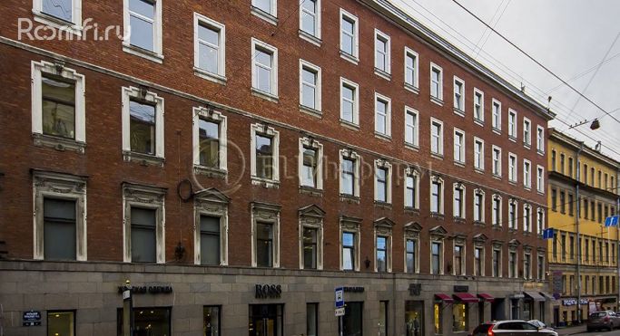 Аренда офиса 35.6 м², Большой проспект Петроградской стороны - фото 4