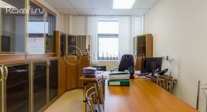 Аренда офиса 17.6 м², проспект Непокорённых - фото 1