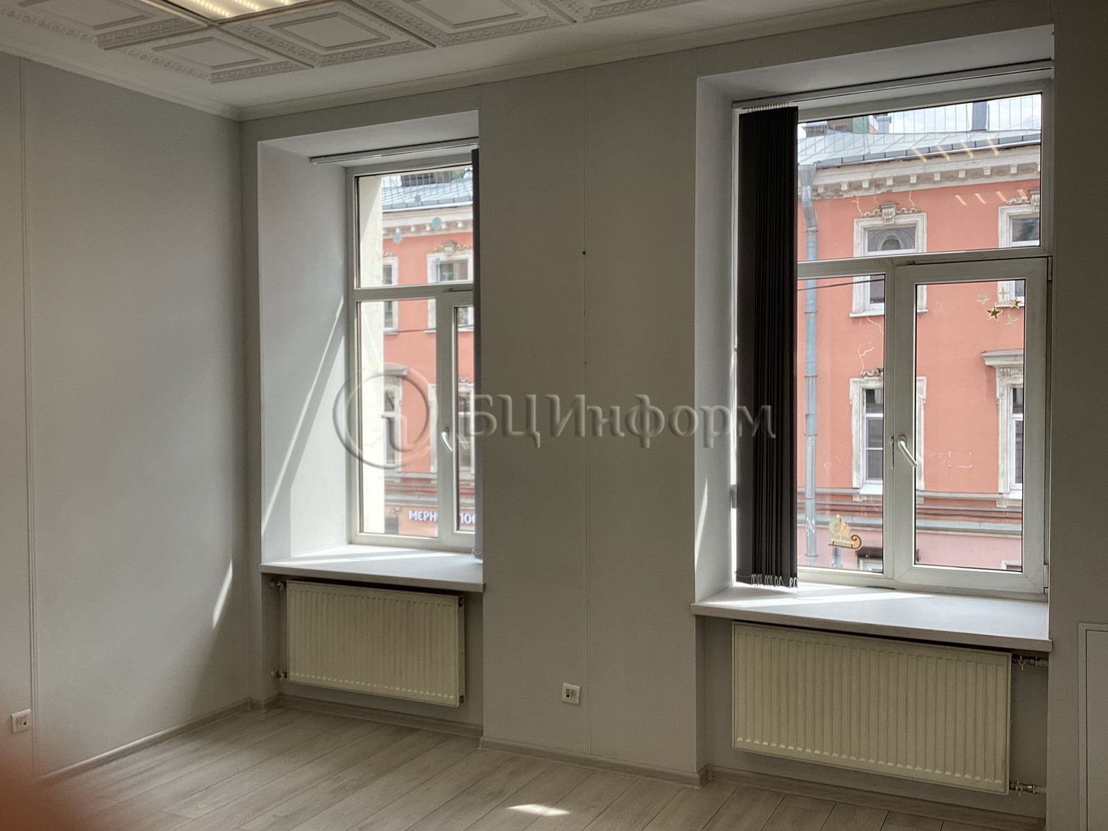 Аренда офиса 257.5 м²