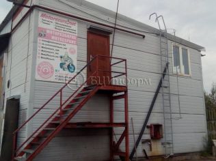 Аренда производственного помещения 415 м²