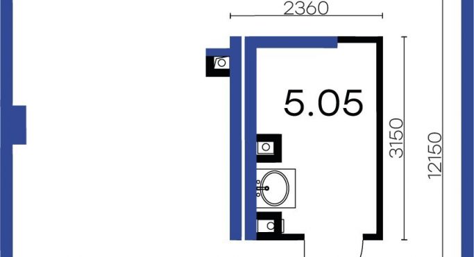 Продажа помещения свободного назначения 81.7 м² - фото 1