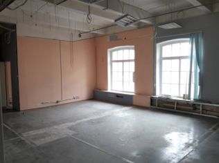 Аренда офиса 250 м2 в бизнес-центре, метро Василеостровская