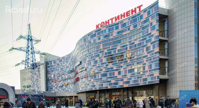 Аренда офиса 235.3 м², Звёздная улица - фото 1