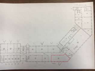 Аренда склада 103 м²