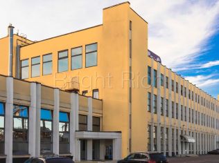 Аренда офиса 42 м2 в бизнес-центре, метро Ладожская