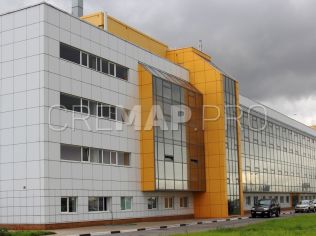 Аренда офиса 3000 м2 в бизнес-центре, метро Звёздная