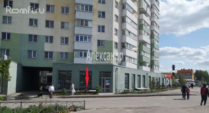 Продажа помещения свободного назначения 63 м², Новгородский проспект - фото 3