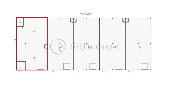 Аренда помещения свободного назначения 332.6 м², улица Юных Пионеров - фото 2