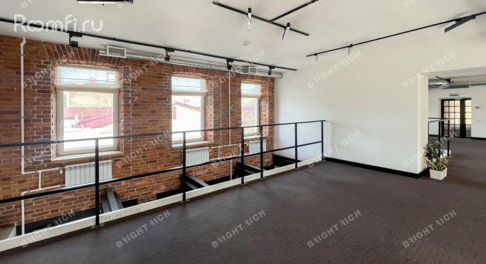 Аренда офиса 800 м², Державинский переулок - фото 3