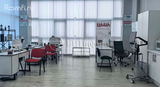 Аренда офиса 101.2 м², 1-й Верхний переулок - фото 2