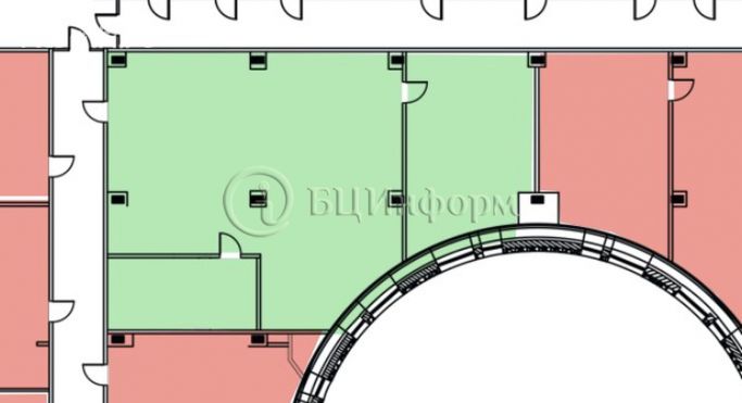 Аренда помещения свободного назначения 186 м², улица Седова - фото 4