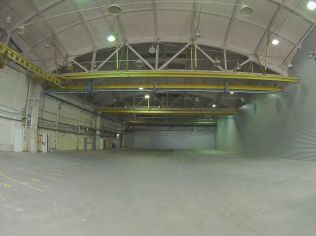 Аренда производственного помещения 1500 м²