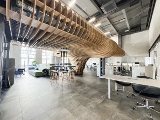 Аренда офиса 5699.6 м²