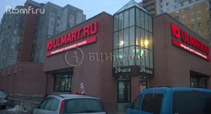 Аренда помещения свободного назначения 550 м², Ленинский проспект - фото 4
