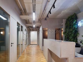 Аренда офиса 500 м²