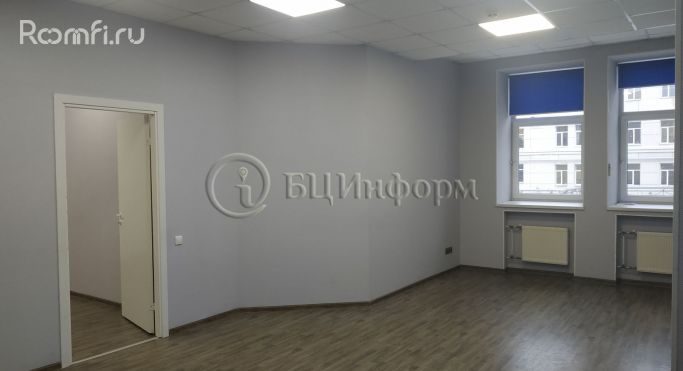 Аренда офиса 104.3 м², Цветочная улица - фото 3