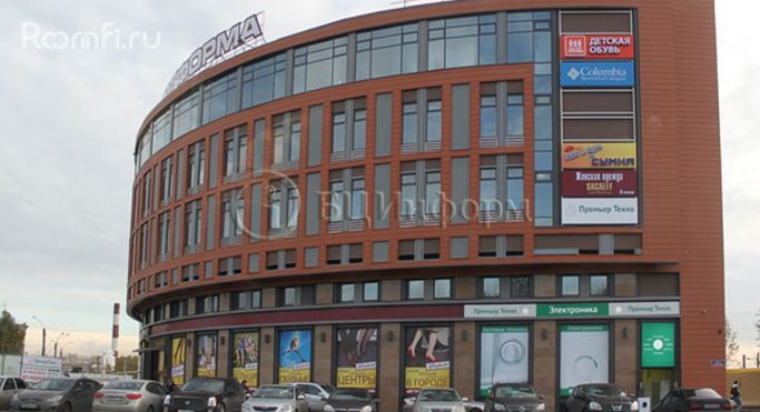 Аренда торгового помещения 66 м², Заневский проспект - фото 2