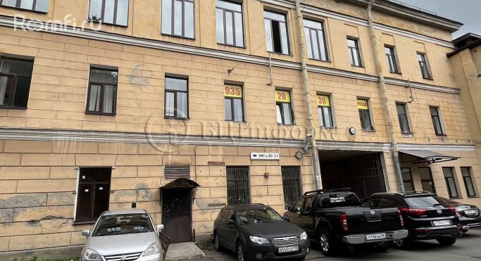 Аренда производственного помещения 23.1 м², Бобруйская улица - фото 5
