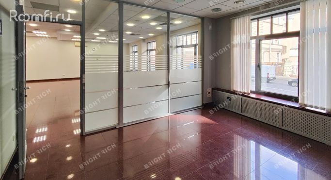 Аренда офиса 973.1 м², 2-я Советская улица - фото 3