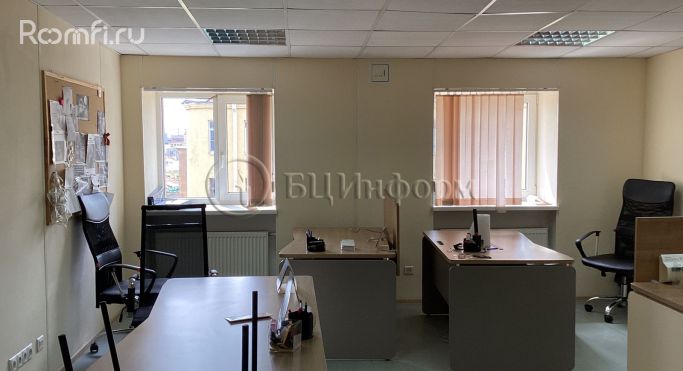 Аренда офиса 148.1 м², улица Константина Заслонова - фото 3