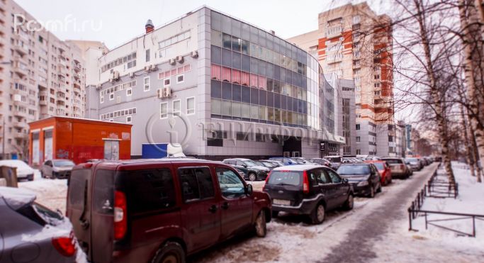 Аренда помещения свободного назначения 516.5 м², проспект Испытателей - фото 3