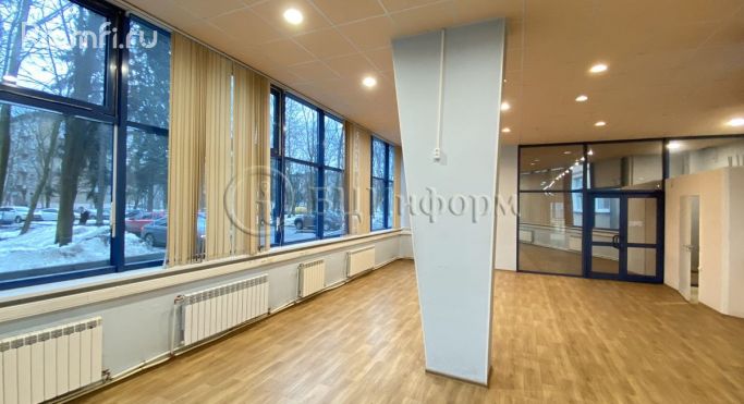 Аренда офиса 62.1 м², улица Бабушкина - фото 2