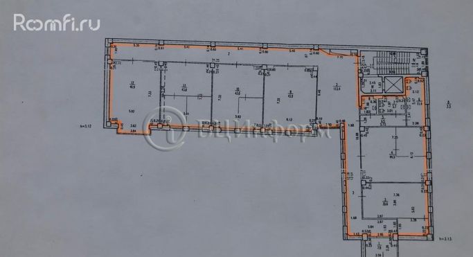 Аренда офиса 397.2 м², улица Блохина - фото 5