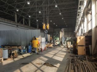 Аренда производственного помещения 2000 м²