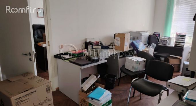 Аренда офиса 34.2 м², Домостроительная улица - фото 2