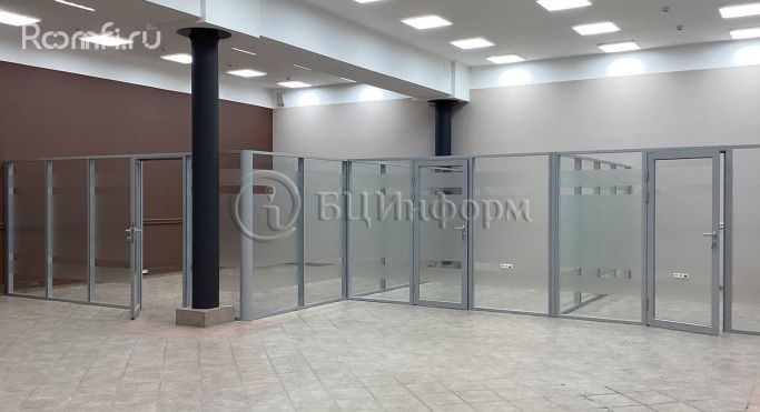 Аренда офиса 144 м², улица Красного Курсанта - фото 1