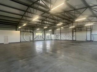 Аренда производственного помещения 338 м²