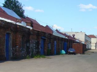 Аренда производственного помещения 110 м2