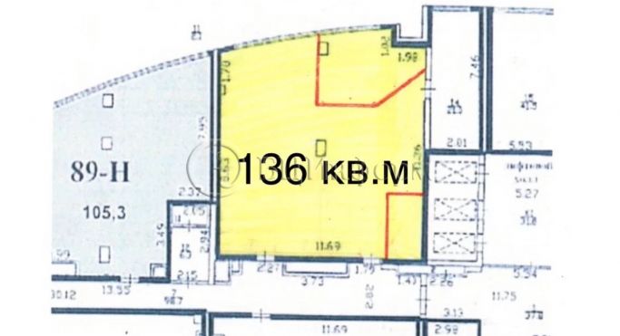 Аренда офиса 136 м², 26-я линия Васильевского острова - фото 5