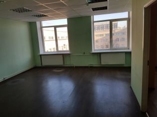 Аренда офиса 66.8 м2 в бизнес-центре, метро Чёрная Речка