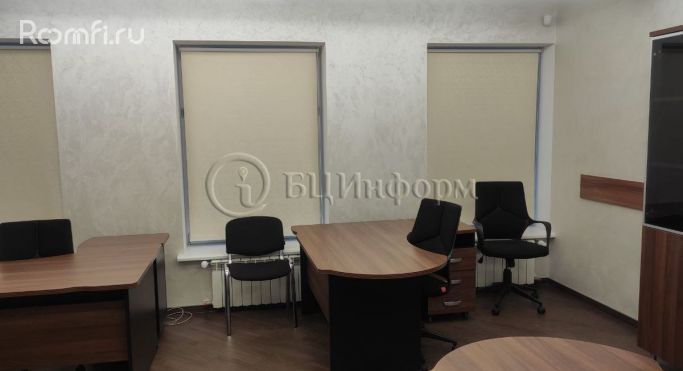Аренда офиса 107.6 м², переулок Пирогова - фото 4