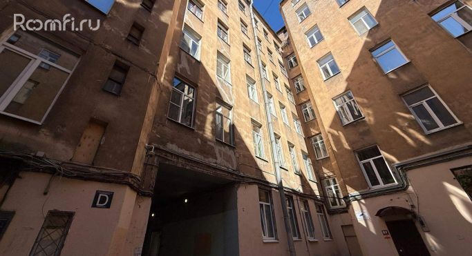 Продажа помещения свободного назначения 79.8 м², Большая Монетная улица - фото 5