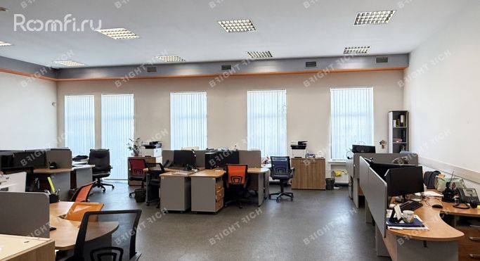 Аренда офиса 757.2 м², Синопская набережная - фото 3