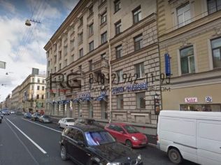 Продажа офиса 188 м2, метро Чкаловская