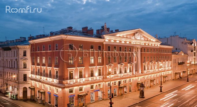 Аренда офиса 120.8 м², Невский проспект - фото 5