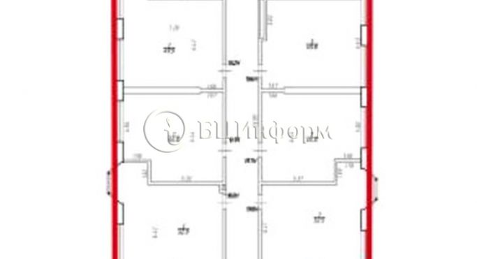 Аренда офиса 911.7 м², Заусадебная улица - фото 3